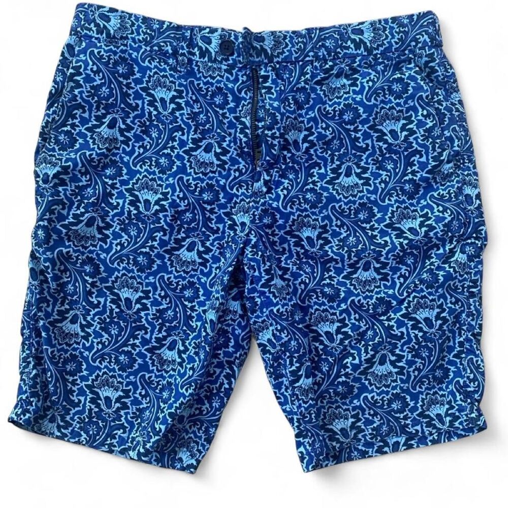 Banana-republic Men's Blue Shorts
